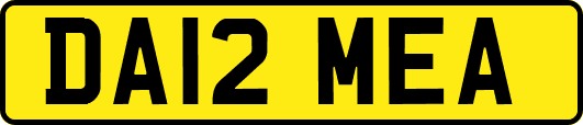 DA12MEA