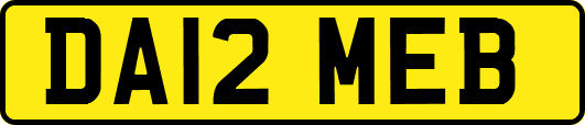 DA12MEB