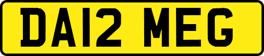 DA12MEG