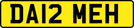DA12MEH
