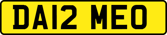 DA12MEO