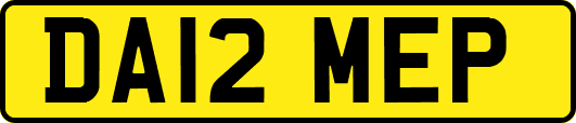 DA12MEP