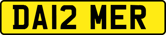 DA12MER