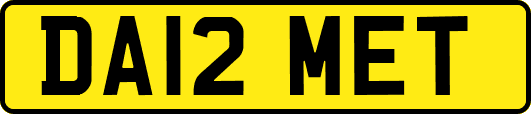 DA12MET