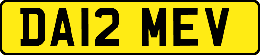 DA12MEV
