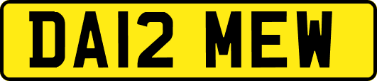 DA12MEW