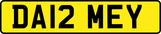 DA12MEY