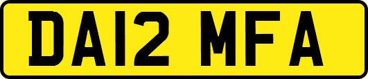 DA12MFA