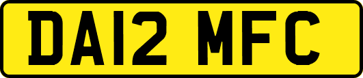 DA12MFC