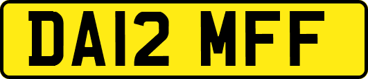 DA12MFF
