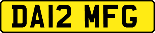 DA12MFG