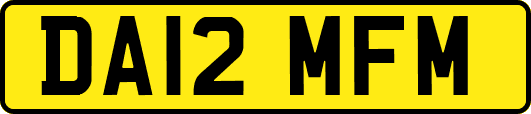 DA12MFM