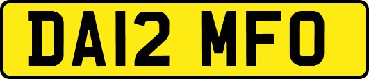 DA12MFO