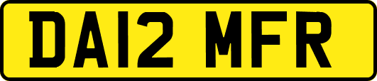DA12MFR