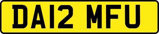 DA12MFU