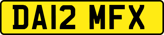DA12MFX