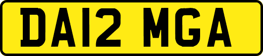 DA12MGA