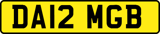 DA12MGB