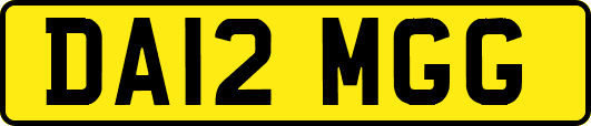 DA12MGG