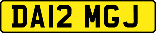 DA12MGJ