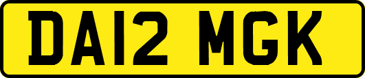 DA12MGK