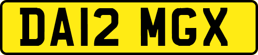 DA12MGX