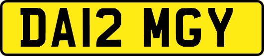 DA12MGY