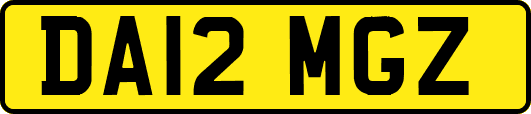DA12MGZ