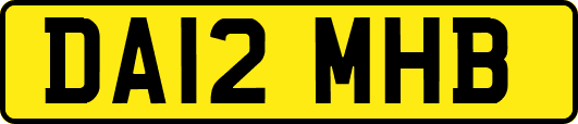 DA12MHB