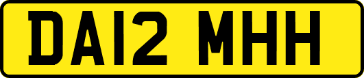 DA12MHH