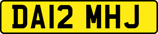 DA12MHJ