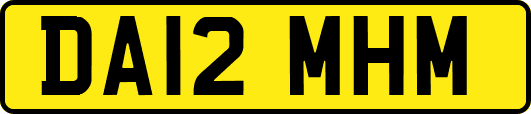 DA12MHM