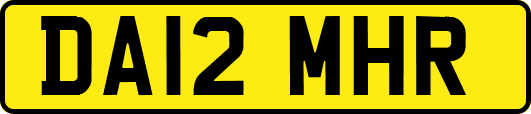 DA12MHR