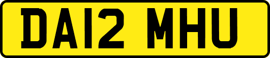 DA12MHU