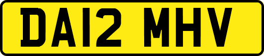 DA12MHV