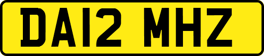 DA12MHZ