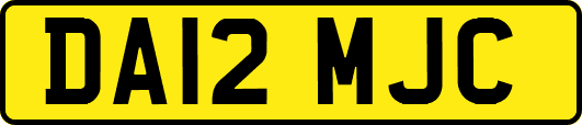 DA12MJC