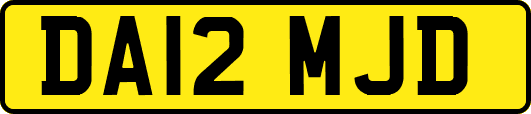 DA12MJD