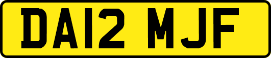 DA12MJF