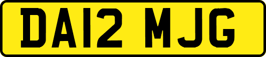DA12MJG