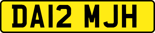 DA12MJH