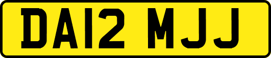 DA12MJJ