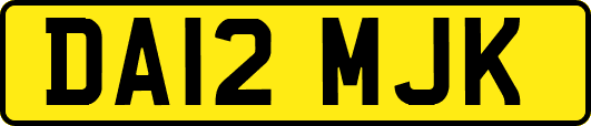 DA12MJK
