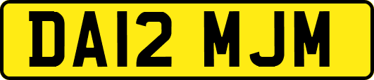 DA12MJM