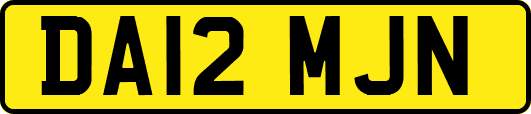 DA12MJN