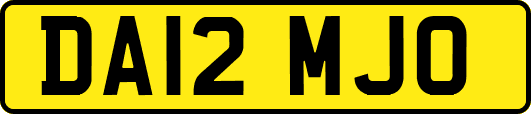 DA12MJO
