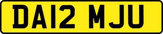 DA12MJU