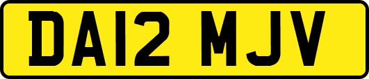 DA12MJV