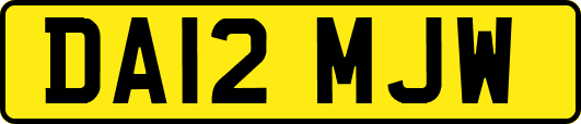 DA12MJW