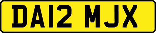 DA12MJX